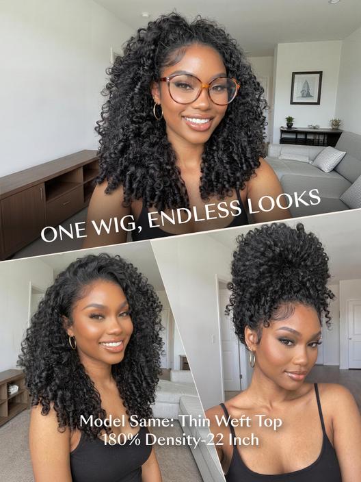 What Is a 3-in-1 Half Wig? Everything You Need to Know Before Trying