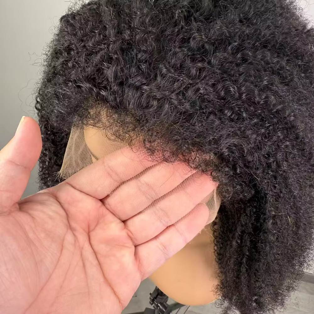 Invisible HD Lace Wig
