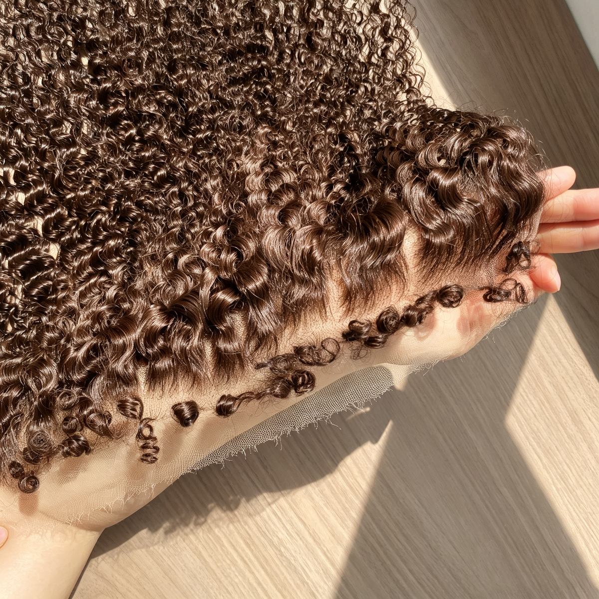 6x6 HD Lace Closure Only