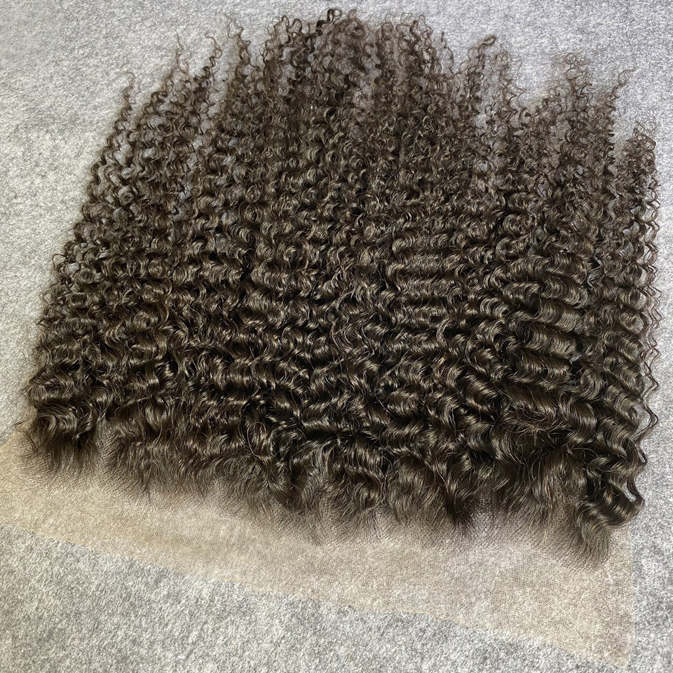 13x6 HD Lace Frontal Only