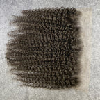 Curly Real Invisible HD Lace 13x6 9x6 Melt Skins Pre Plucked Lace Closure 100% Virgin Human Raw Hair 13x4 7x7 HD Lace Frontal