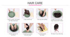 Kinky Straight 13x6 Skinlike HD Lace Frontal Melt Skin Pre plucked Invisible HD Lace 5x5 6x6 HD Lace Closure Only Human Hair