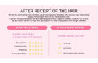 #4 Real Invisible HD Lace 4C kinky Edges Melt Skins Pre Plucked Lace Closure 100% Virgin Human Raw Hair 13x4 7x7 HD Lace Frontal