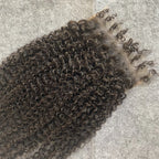 Invisible HD Lace Melt 4c Kinky Edges Afro Kinky Curly 6x6 HD Lace Closure Only Remy Human Hair Afro Kinky Curly 7x7 HD Closure