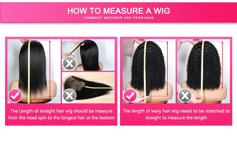 Straight Hair 13x4 SKINLIKE HD Lace Frontal Melt Skins Pre plucked Human Hair Natural Hair Line 7x7 Lace Closure With Baby Hair