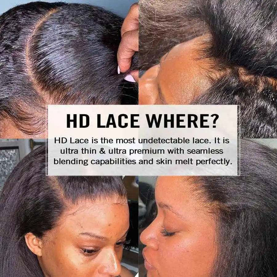 13x4 13x6 HD Lace Frontal Only Melt Skins #27 Honey Blonde Brazilian Remy Straight Human Hair 5x5 6x6 HD Lace Closure PrePlucked