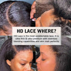 13x4 13x6 HD Lace Frontal Only Melt Skins #27 Honey Blonde Brazilian Remy Straight Human Hair 5x5 6x6 HD Lace Closure PrePlucked